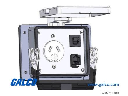 DAS-RJ45-R-32