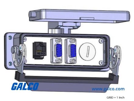 DB09-2-RJ45-24