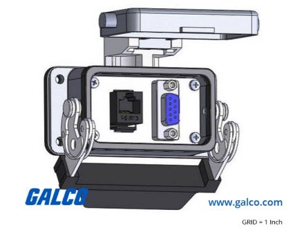DB09F-RJ45-10LS