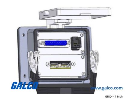 DB25-RJ45-USB-32