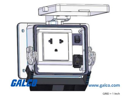 DBR-RJ45-R-32