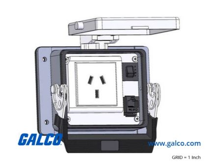 DCH1-RJ45-R-32