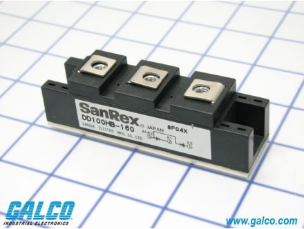 DD100HB160