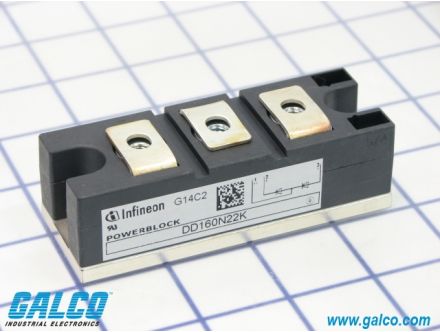 DD160N22K
