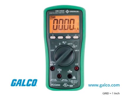 DM-200A-C