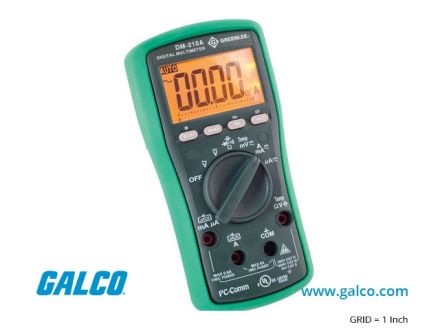 DM-210A