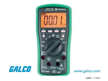 DM-510A
