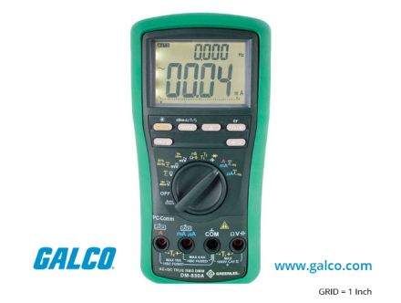 DM-830A