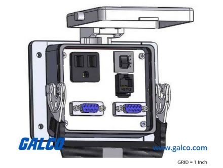 DP1-2DB9F-RJ45-R-32