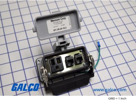 DP1-2RJ45-16LS