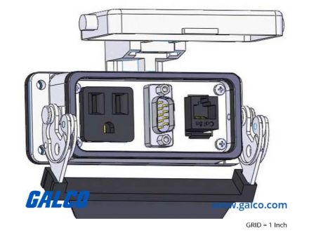 DP1-MDB9-RJ45-16LS