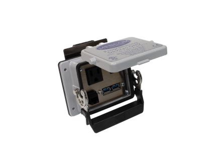 DP1-RJ45-USB-R-32