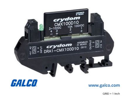 DRA4-CMX100D10