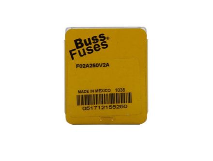 F02A250V6AS