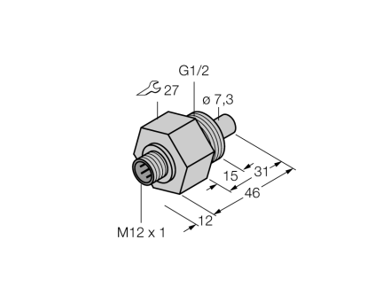 FCS-G1/2TN-NA-H1141