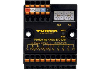 FDN20-4S-4XSG-E/C1261