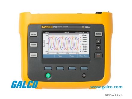 FLUKE-1738/EUS