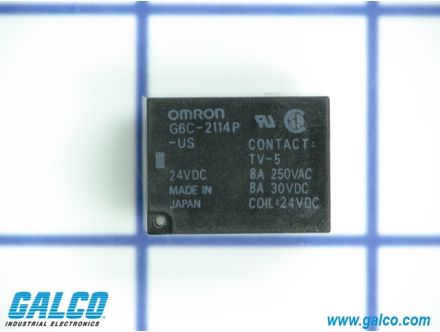 G6C-2114P-US-DC24