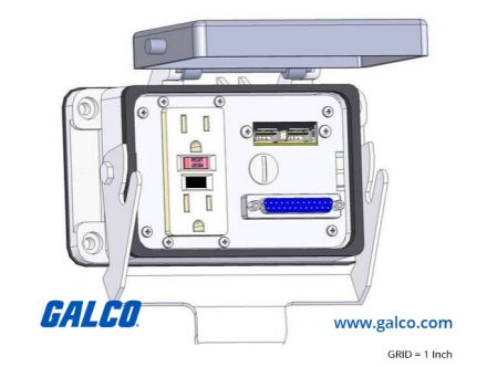 GF-DB25-USB-NR-48