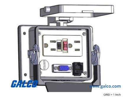GF-DB9F-RJ45-NR-32