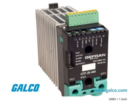 GTF-60-480-2-1-2-M1-B-M