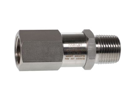 H-415HP-SS-N-1/2-1/3PSI