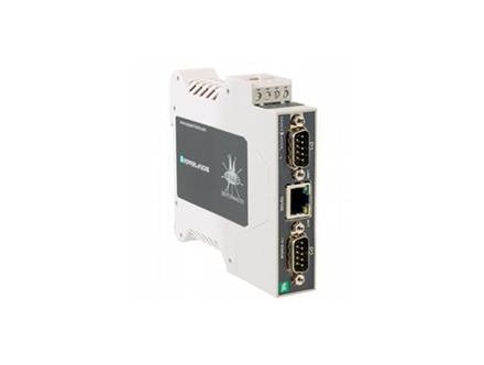 ICDM-RX/EN-2DB9/RJ45-DIN