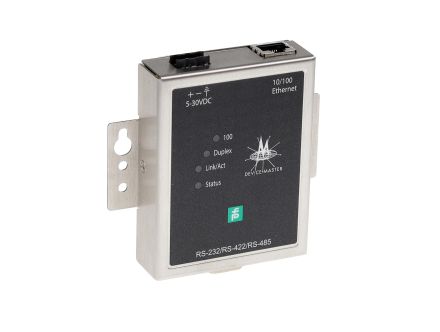ICDM-RX/TCP-DB9/RJ45-PM