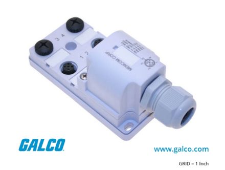 JDC-45P-211-F000