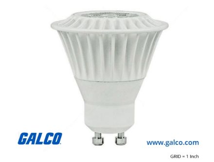 LED7MR16GU1024KFL