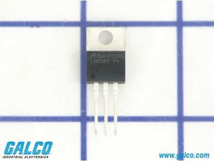 LM338T/NOPB