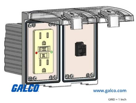 LP2-GF-RJ45