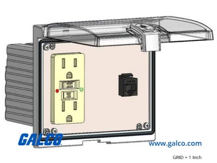 LP3-GF-RJ45