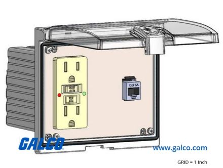 LP3-GF-RJ45S