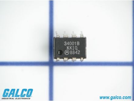 MC34001BP