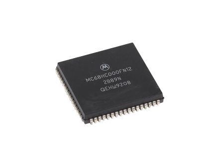 MC68HC000FN12