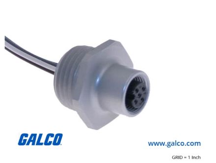MDC-3FR-2-1M-18