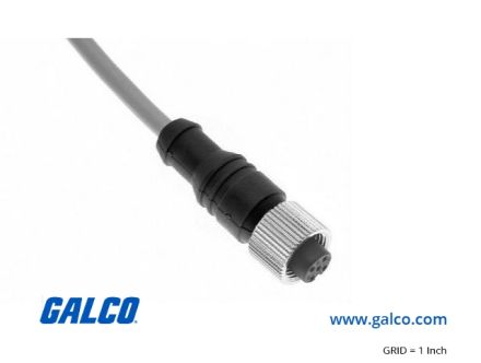 MDC-5FPX-10M-GY