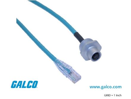 MDE45-4FR-RJ45-2-1M-SS