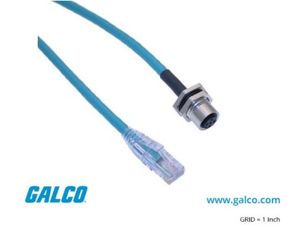 MDE45-4FR-RJ45-BM-5M