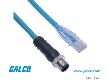 MDE45-4MP-RJ45-25M