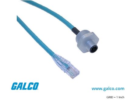 MDE45-4MR-RJ45-2-2M