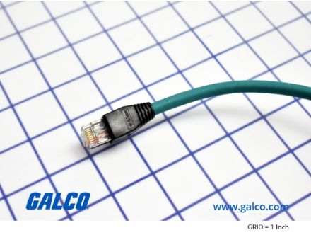 MDE45PB-4MP-RJ45-5M