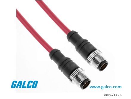 MDE45WB-4MMP-2M-RD