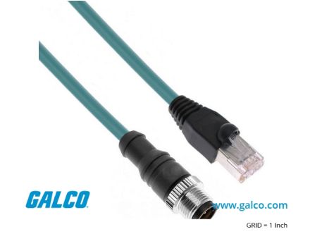 MDE45WB-4MP-RJ45S-5M