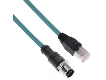 MDE45WB-4MSP-RJ45S-10M