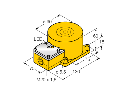 NI60-K90SR-VN4X2