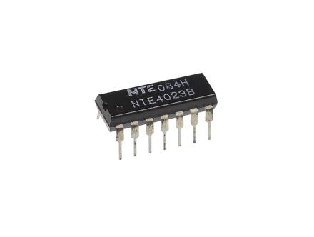NTE4023B