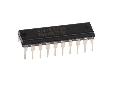 NTE74HC573