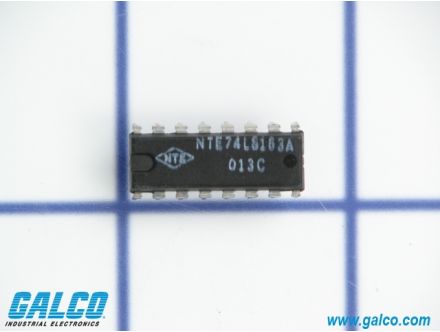 NTE74LS163A